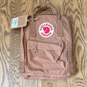 Fjallraven Kånken Brown Backpack
